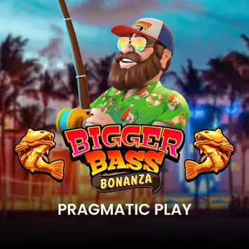 Bigger Bass Bonanza